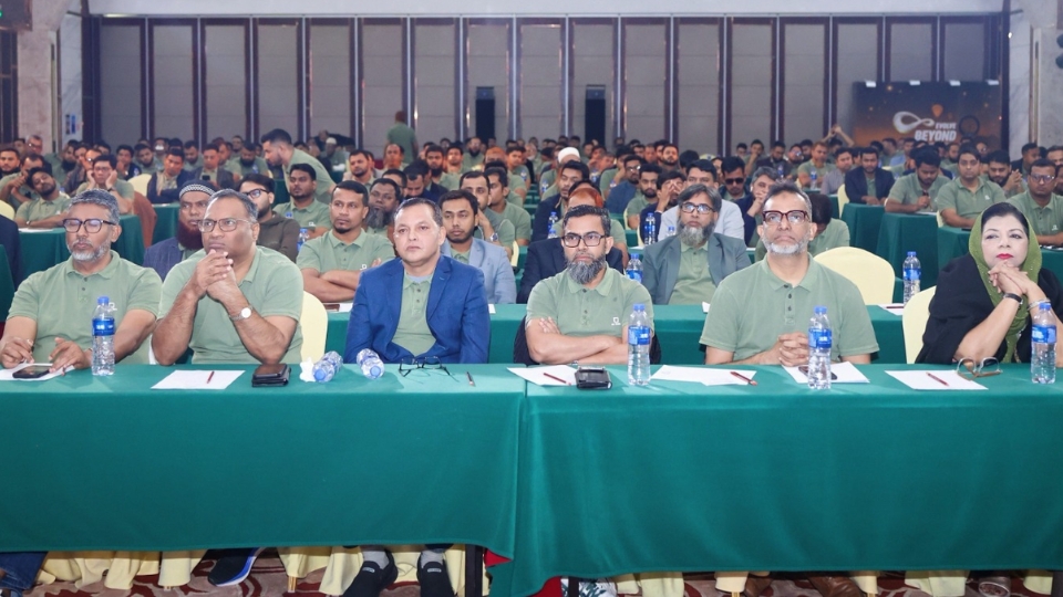 Akij Ceramics Marks a New Milestone with “Evolve Beyond Business Conference 2025” in China - Akij Ceramics