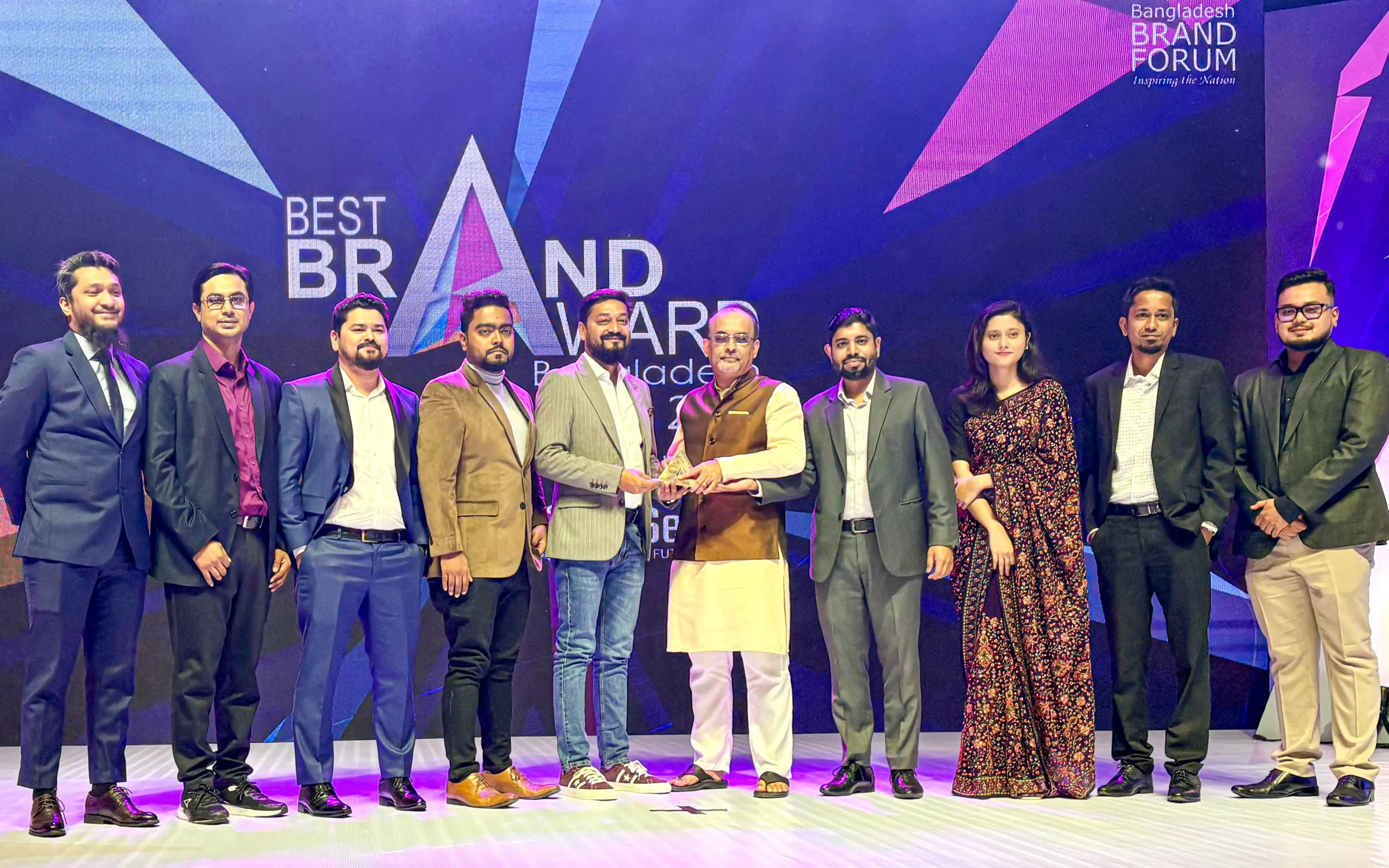 Consistency That Leads: Akij Ceramics Wins the Best Brand Award for the 7th Time - Akij Ceramics Consistency That Leads: Akij Ceramics Wins the Best Brand Award for the 7th Time - Akij Ceramics